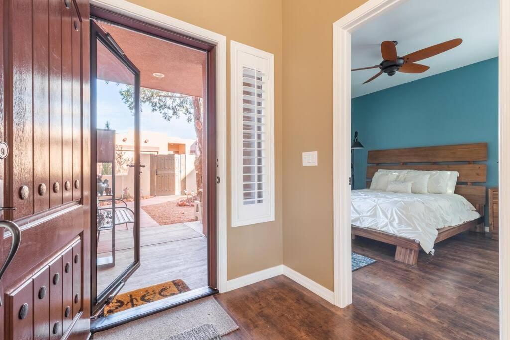 Zen Calling, Look Inside Private For 6 Holiday home Sedona
