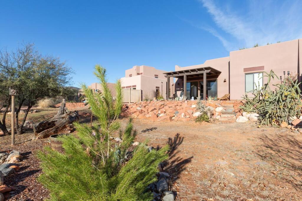 Zen Calling, Look Inside Private For 6 * Sedona