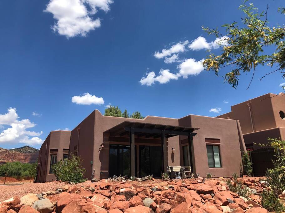 Holiday home Zen Calling, Look Inside Private For 6 Sedona