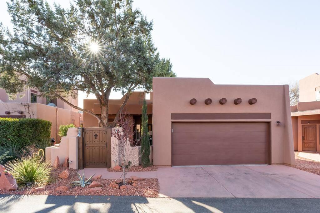 Zen Calling, Look Inside Private For 6 Holiday home Sedona