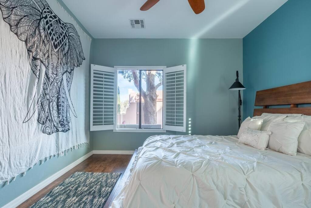 Zen Calling, Look Inside Private For 6 Holiday home Sedona